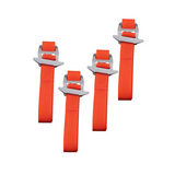 Mountain Equipment Side Compression Strap (x4) Outdoor Action Magma- Set