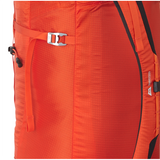 Mountain Equipment Side Compression Strap (x4) Outdoor Action Magma- on side