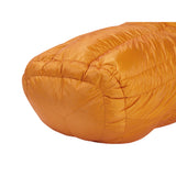 Mountain Equipment Snowline Sleeping Bag (-23°C/-9°F) Outdoor Action Marmalade - Foot Box