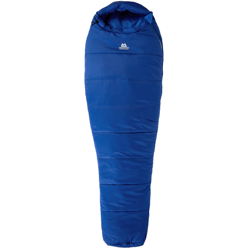 Mountain Equipment Starlight III Sleeping Bag (-8°C/18°F) Sodalite/Lt Ocean- Full Length