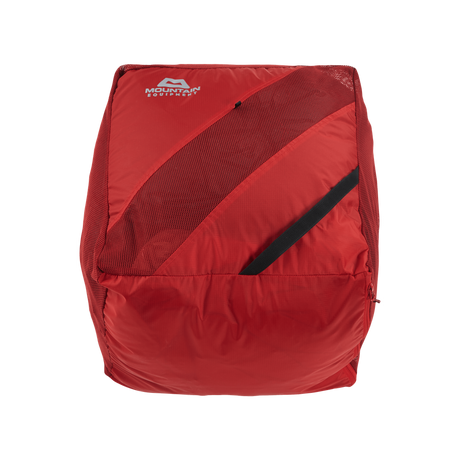 Mountain Equipment Storage Cube Outdoor Action Vintage Red- Product Preview