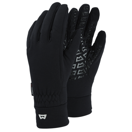 Mountain Equipment Touch Screen Grip Gloves Outdoor Action Black- Product Preview