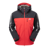 Mountain Equipment Vulcan MRT Men's Jacket Outdoor Action Imperial Red/Black- Front