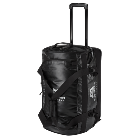Mountain Equipment Wet & Dry Roller Kit Bag 70L Outdoor Action Black/Black/Silver-product overview
