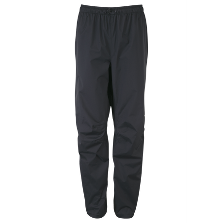 Mountain Equipment Zeno Women's Pant Outdoor Action Black- Front