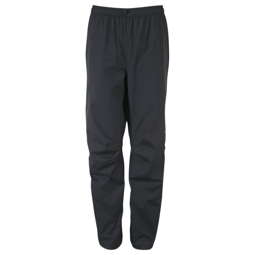 Mountain Equipment Zeno Women's Pant Outdoor Action Black- Front