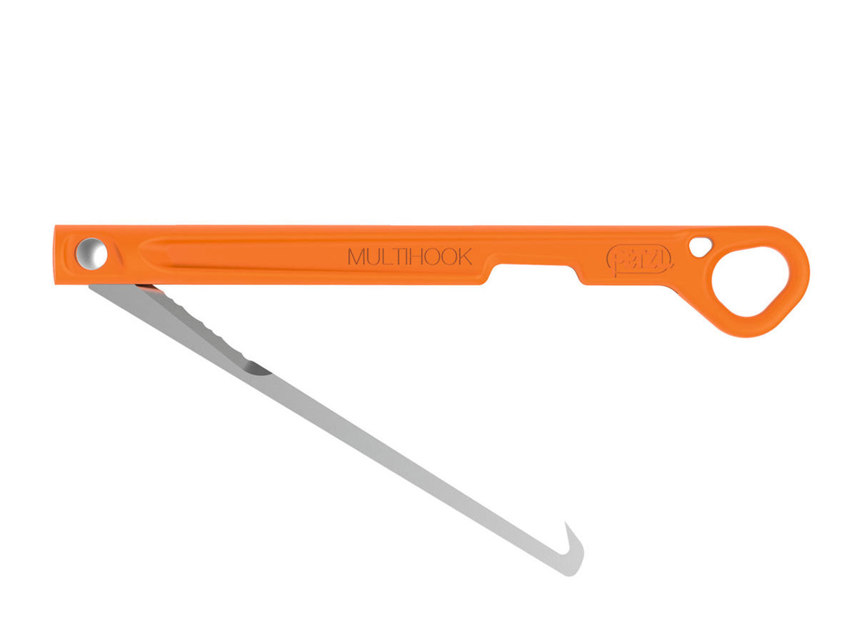 Petzl Multihook - Half Folded