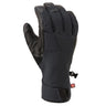 Rab Fulcrum GORE-TEX Gloves in Black - front