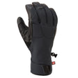 Rab Fulcrum GORE-TEX Gloves in Black - front