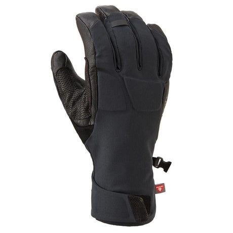 Rab Fulcrum GORE-TEX Gloves in Black - front
