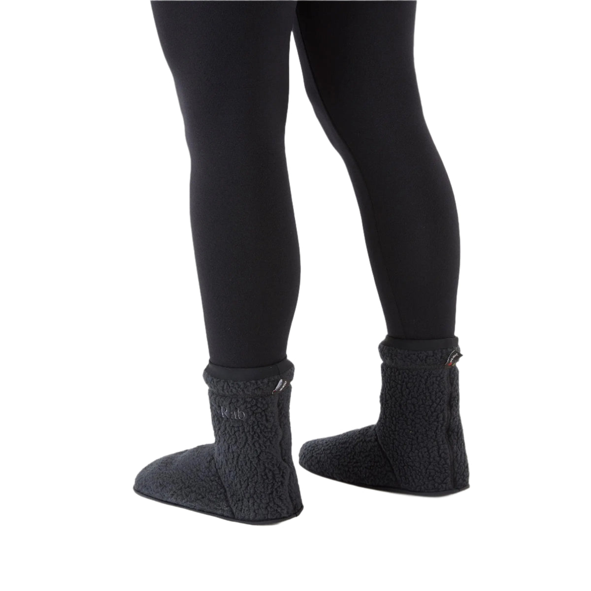 Rab Outpost Hut Boot in Beluga - Worn