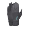 Rab Women's Flux Liner Gloves in Beluga - Pair