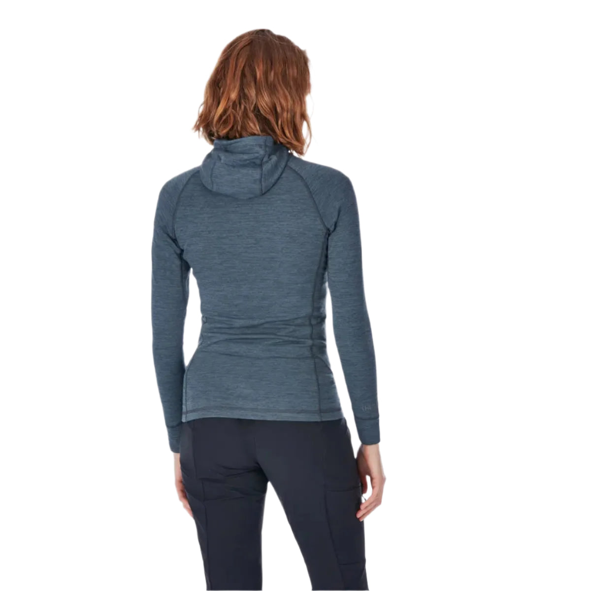 Rab Women's Nexus Jacket in Steel (Reference) - Back Worn