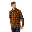 RABRab Men's Boundary Brushed Cotton ShirtOutdoor Action