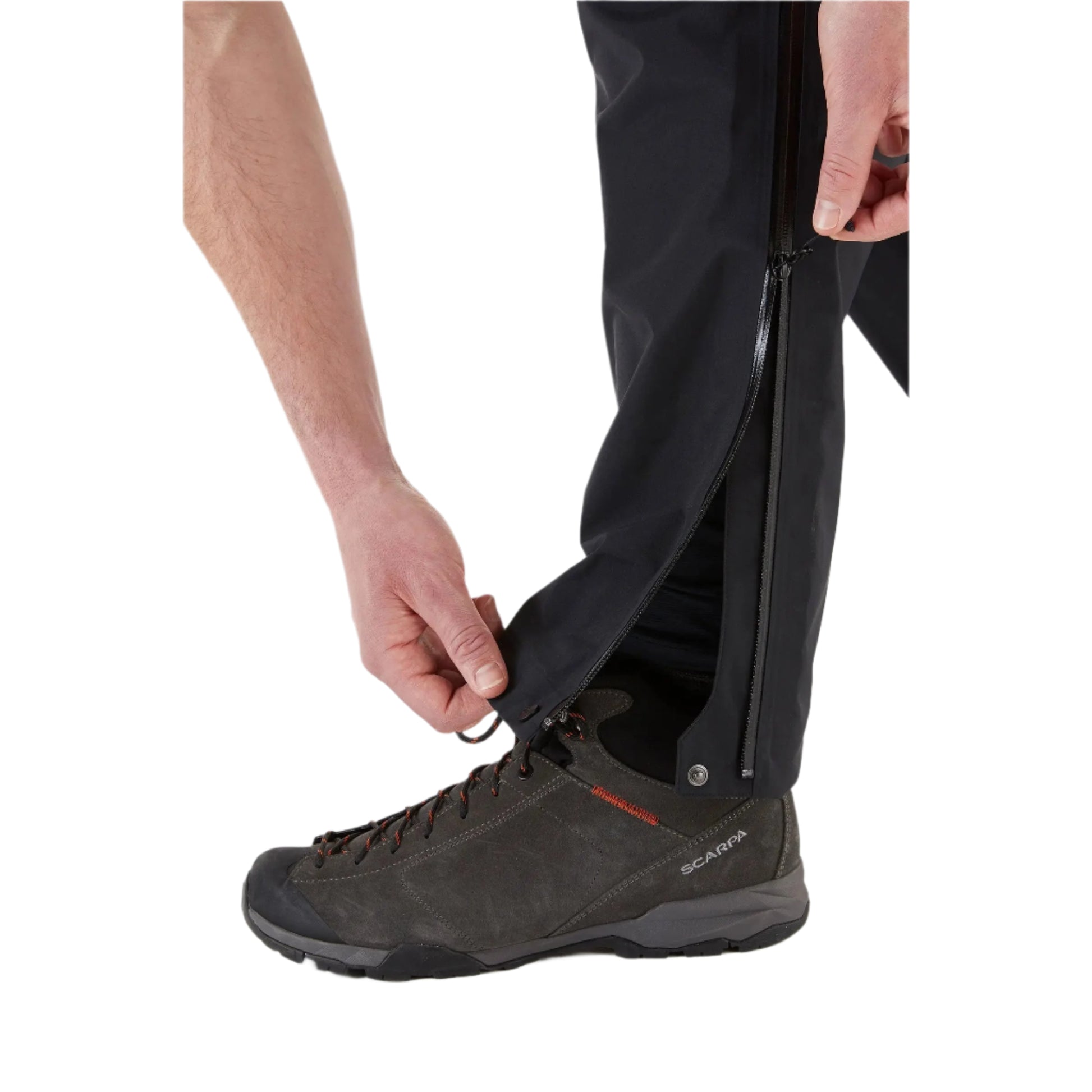 RABRab Men's Kangri GORE-TEX PantsOutdoor Action