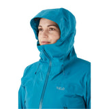 Rab Women's Kangri GORE-TEX Jacket Outdoor Action