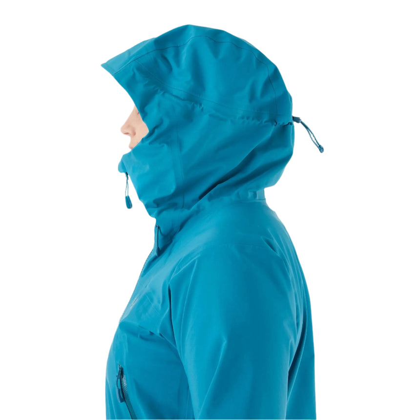 Rab Women's Kangri GORE-TEX Jacket Outdoor Action