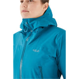 Rab Women's Kangri GORE-TEX Jacket Outdoor Action