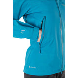 Rab Women's Kangri GORE-TEX Jacket Outdoor Action