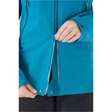 Rab Women's Kangri GORE-TEX Jacket Outdoor Action