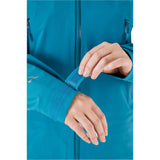 Rab Women's Kangri GORE-TEX Jacket Outdoor Action