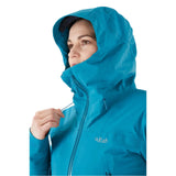 Rab Women's Kangri GORE-TEX Jacket Outdoor Action