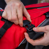 Red Paddle Dog PFD - Side Buckle