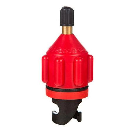Red Paddle Electric Pump Schrader Valve Adaptor - Product Overview