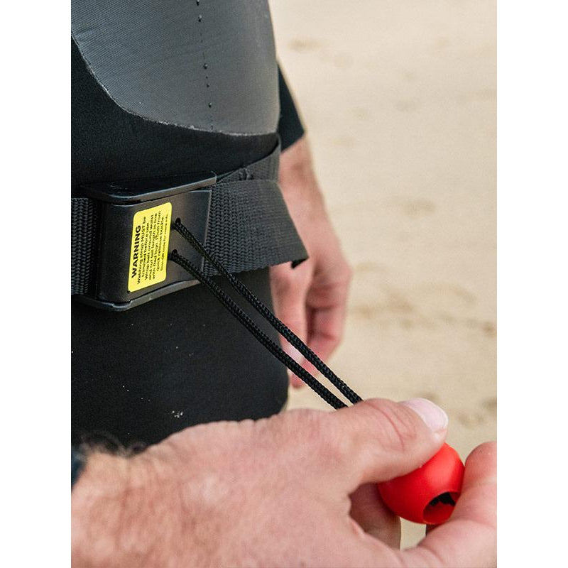 Red PaddleRed Paddle Quick Release SUP Leash Waist BeltOutdoor Action