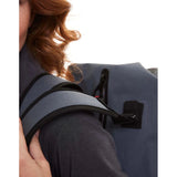 Red Paddle Waterproof Kit Bag - Close Up of Shoulder Strap