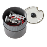 MSRMSR Pocket Rocket 2 Mini Stove KitOutdoor Action