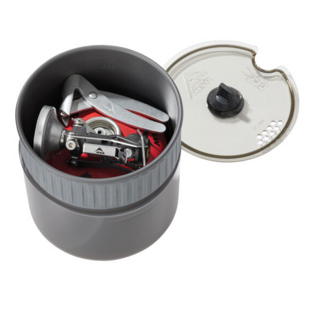 MSRMSR Pocket Rocket 2 Mini Stove KitOutdoor Action