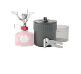 MSRMSR Pocket Rocket 2 Mini Stove KitOutdoor Action
