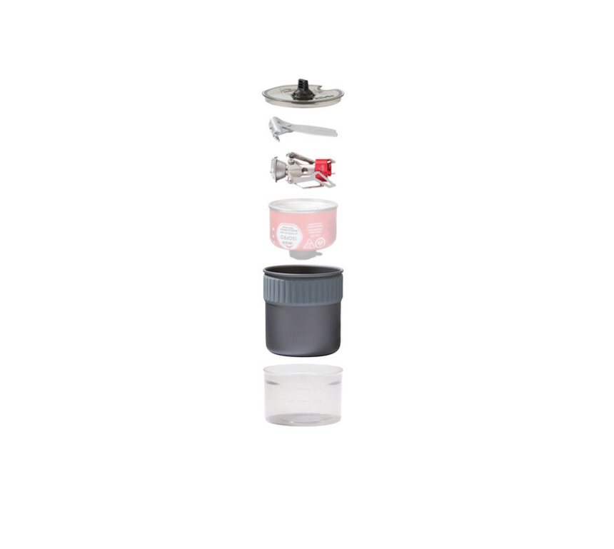 MSRMSR Pocket Rocket 2 Mini Stove KitOutdoor Action