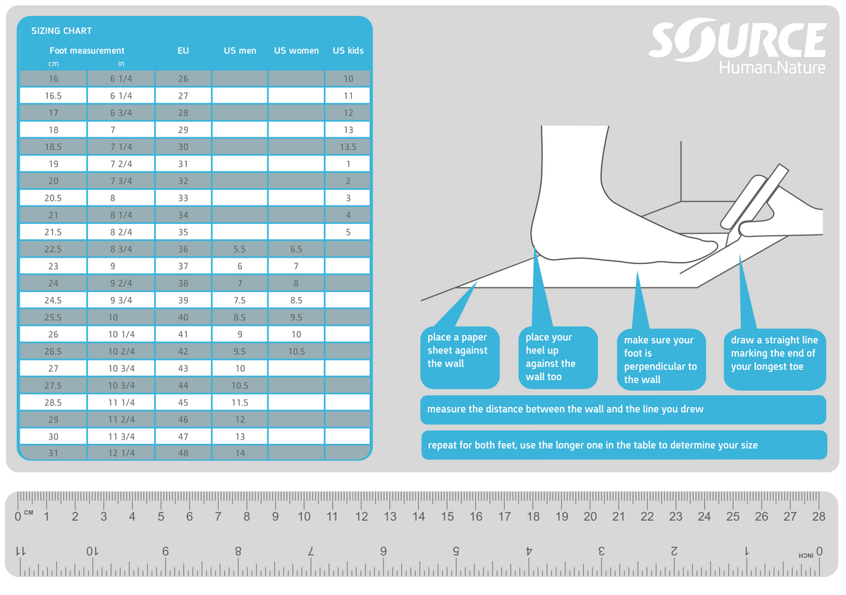 SourceSource Classic Men's SandalOutdoor Action