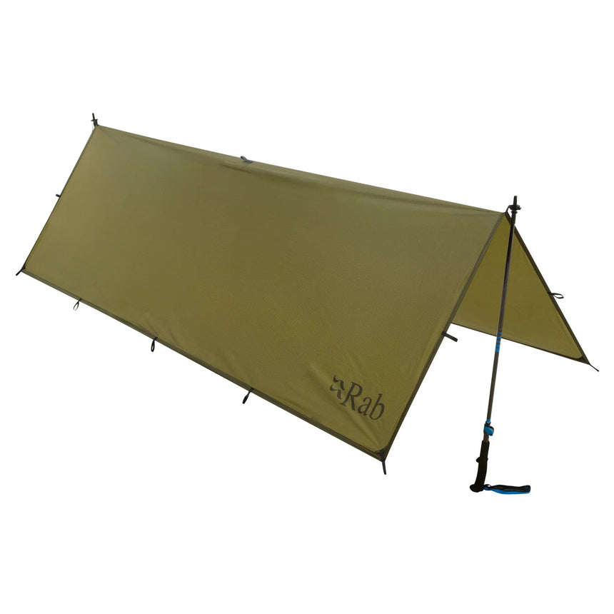 Rab Siltarp 1 Outdoor Action