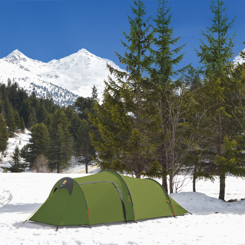 Wild Country Blizzard 3 Tent Outdoor Action