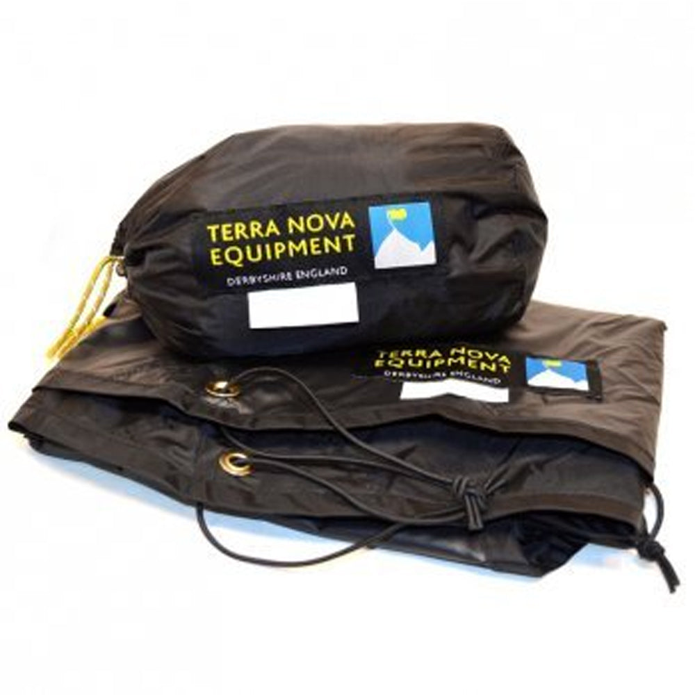 Terra Nova Laser Pulse Ultra 1 Footprint Outdoor Action