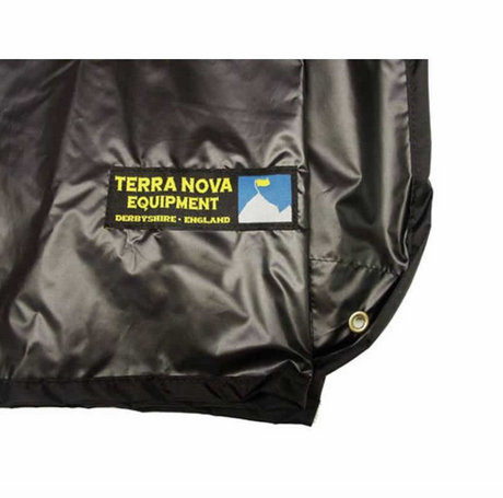 Terra Nova Super Quasar Footprint Outdoor Action