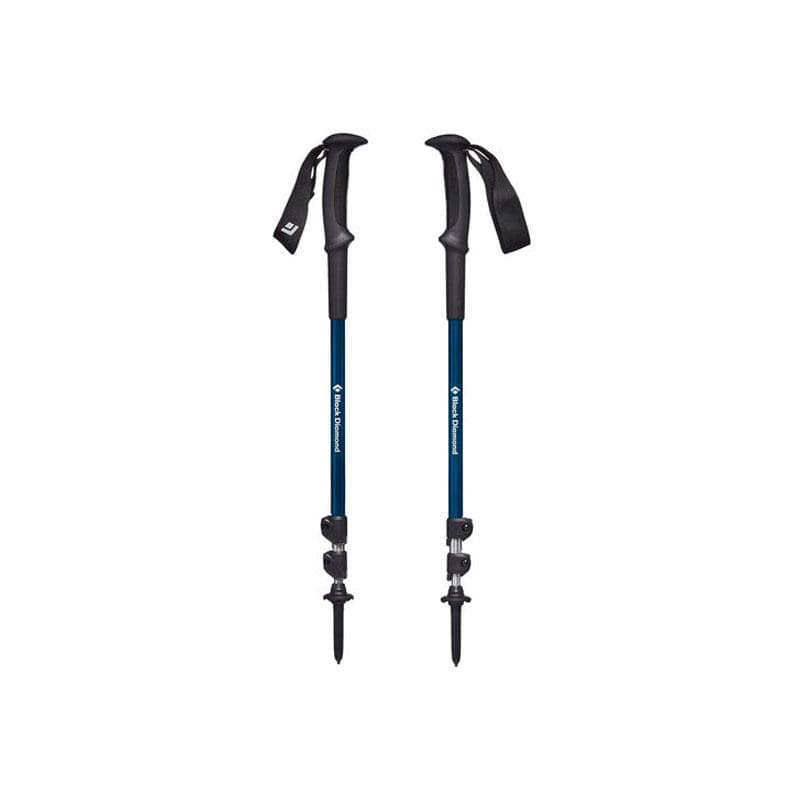 Black DiamondBlack Diamond Trail Sport 3 Trek PolesOutdoor Action