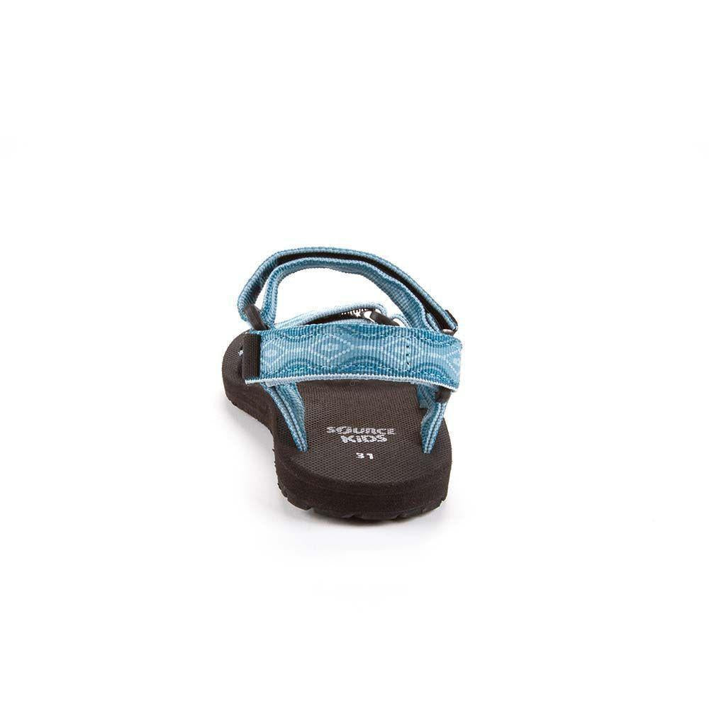 Source Classic Kids Sandal Outdoor Action