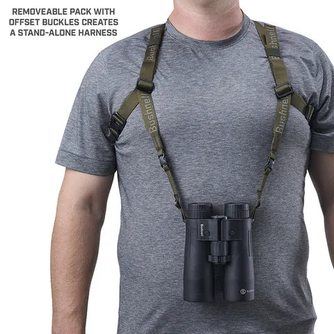 BushnellBushnell Binocular Vault Bino HarnessOutdoor Action