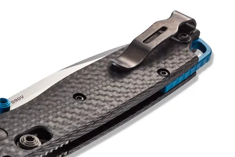 BenchmadeBenchmade 535-3 Bugout Carbon BlackOutdoor Action