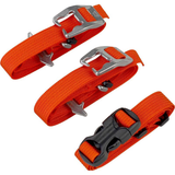 Mountain Equipment Hammerhead Ski Strap (x4) Outdoor Action Magma - Set