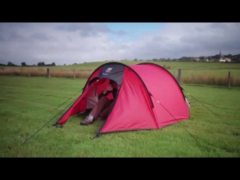 Wild Country Blizzard 2 Tent Outdoor Action