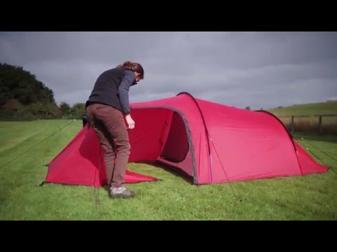 Wild Country Blizzard 3 Tent Outdoor Action