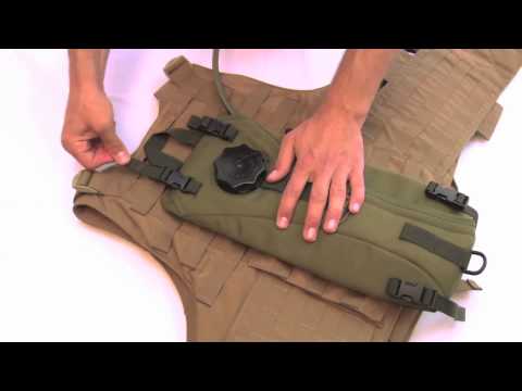 Source Tactical 3L WXP Hydration Pack Outdoor Action