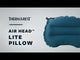 Thermarest Air Head Lite Pillow - Regular