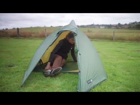 Terra Nova Solar Photon 2 Tent Outdoor Action