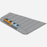 Mountain EquipmentMountain Equipment Aerostat Synthetic 7.0 Sleeping Mat (R4.0)Outdoor Action